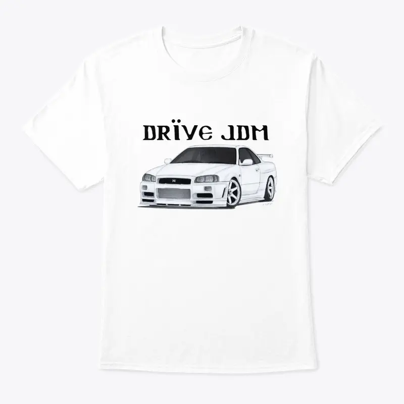 Drive Jdm