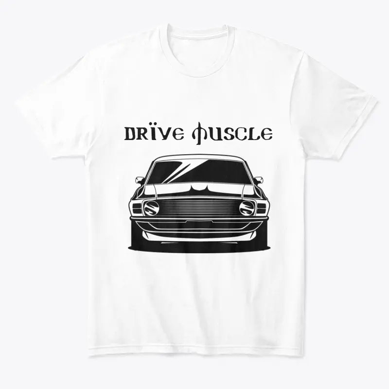 Drive Muscle 