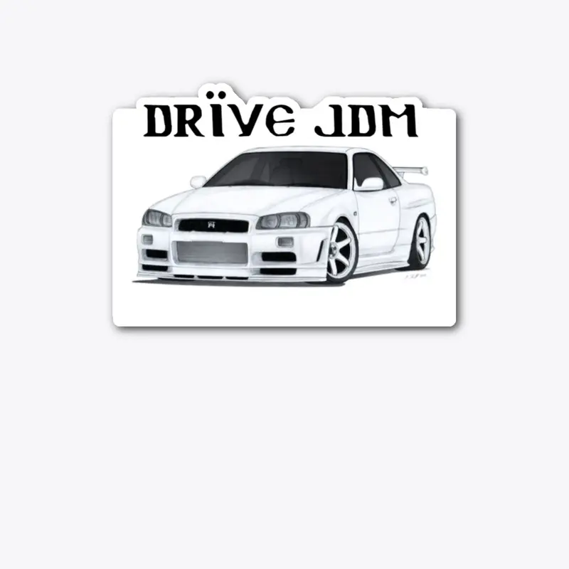 Drive Jdm