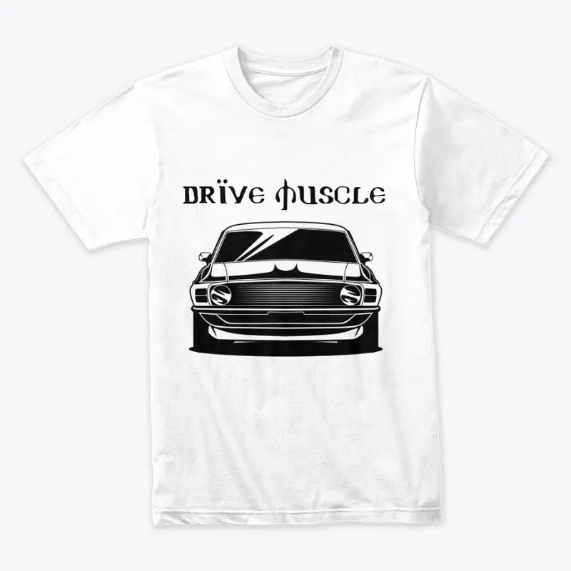 Drive Muscle 