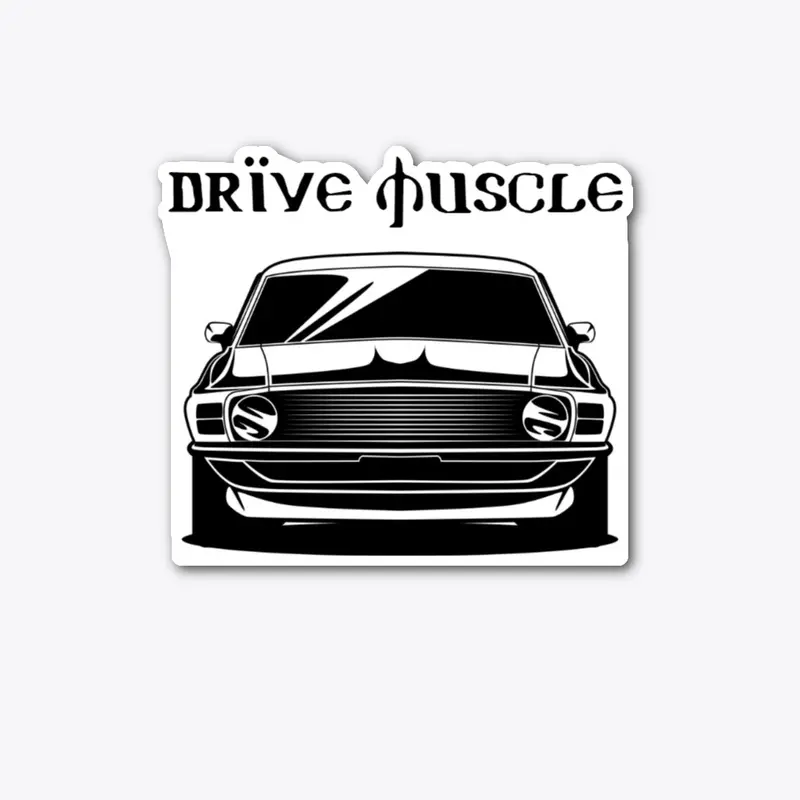 Drive Muscle 